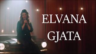 Elvana Gjata  Pa Dashuri Lyrics\TEKSTI [upl. by Rhodie]