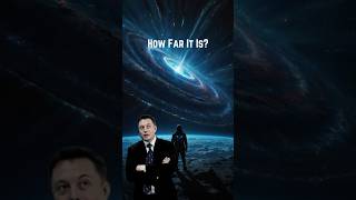 How Far A ManMade Object Can Travel🛰️Elon Musk Explains elonmusk astrophysics [upl. by Nerak182]