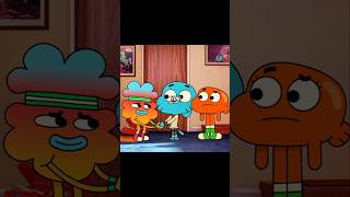 👉Only one Friend🤝 gumball shorts funny cat [upl. by Giacobo427]