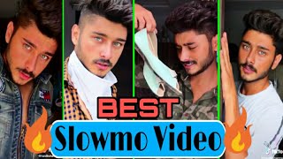 hardik sharma best🔥 Slowmo 🔥video  hardik sharma tik tok  tik tok zone [upl. by Merilyn]