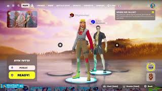 Fortnite Live with the bros [upl. by Yaker]