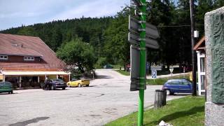 Col du Bonhomme Vosges Mountains France [upl. by Karolina53]