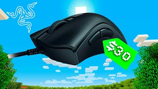 ¿Merece la Pena el Razer Deathadder V2 Mini para Jugar Miniecraft PVP [upl. by Maddox]