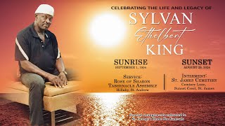 Celebrating the Life amp Legacy of Sylvan Ethelbert King  quotKingquot [upl. by Namajneb]