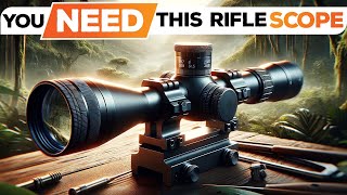 Best Rifle Scope 2024 Who Is The NEW 1 [upl. by Ander]