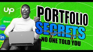 This Portfolio Hack Will Land You Freelancing Jobs [upl. by Sheffie]