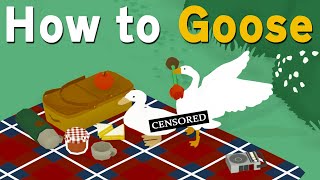 How to Goose [upl. by Hance]