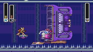 Mega Man X2  Walkthrough Part 3 Ending amp Final Boss Fight [upl. by Leugimesoj29]