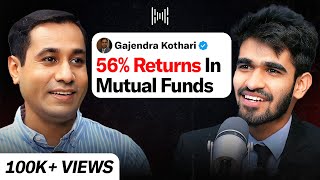 Basics Of Mutual Funds Masterclass  Ft Gajendra Kothari  KwK 115 [upl. by Tratner]