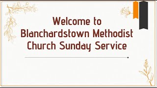 2nd Feb Blanchardstown Methodist Service [upl. by Ennahs304]