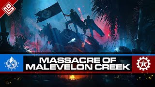 Massacre of Malevelon Creek  Helldivers [upl. by Dimmick]