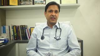 Interstitial Lung Disease ILD Hindi  DR K K Sharma [upl. by Orling]