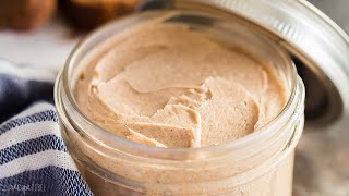 Cinnamon Butter recipe [upl. by Elleinod]