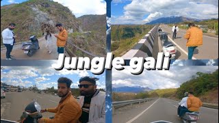 Jungle gali  episode1  the hidden gem of jammu udhampur [upl. by Ely]