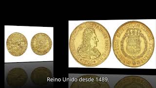 Monedas de Oro Cómo Identificar y Valorar Estas Piezas de Colección [upl. by Ylus]