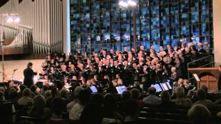 Cherry Creek Chorale Brahms Nänie [upl. by Laird]