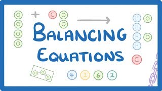 GCSE Chemistry  Balancing Chemical Equations 4 [upl. by Ocir]