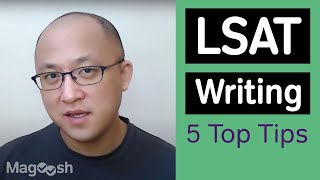 5 Tips to Ace the LSAT Writing Sample [upl. by Onimixam708]