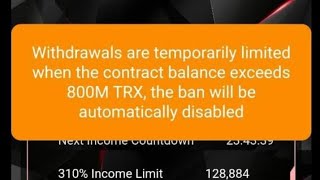 Trxchain how to withdraw using tronscan [upl. by Imar303]