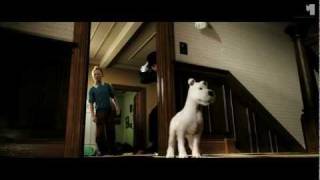 The Adventures of Tintin  Tim und Struppi  Featurette 2011 [upl. by Arianne]