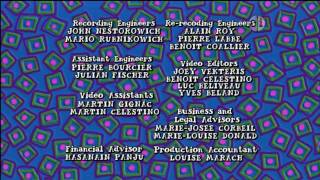 Arthur Season 1 Credits Season 16 Style [upl. by Eisyak]