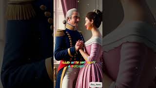 Queen Joséphine de Beauharnais shorts youtubeshorts disney facts cartoon cartoons fyp foryou [upl. by Ibib490]