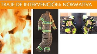 TRAJE INTERVENCION NORMATIVA [upl. by Napoleon]