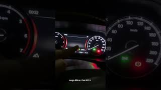 Mahindra Scorpio N 4X4 Tank To Tank Mileage MahindraScorpioIndia [upl. by Nyloc710]