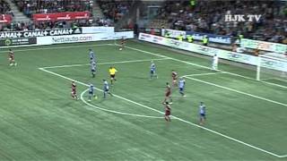 HJK TV HJK Helsinki  FC Schalke 04 20 [upl. by Nevada]