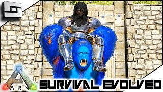 ARK Survival Evolved  PRIME GIGANTO TAMED E6  Modded Ark Eternal [upl. by Blaze]