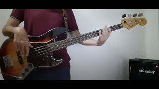 Wojtek Pilichowski  DB  Bass Cover [upl. by Anwahs]