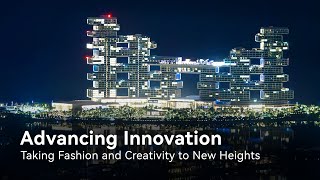 Advancing Innovation  Taking Fashion and Creativity to New Heights [upl. by Meuser620]