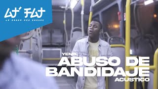 Yemil  Abuso de Bandidaje Video Oficial [upl. by Martynne]