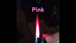 Pink lighter [upl. by Yauq334]