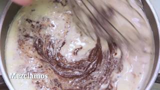 Receta de trufas de chocolate  Crema de Leche Alquería [upl. by Ahsikahs]