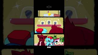 Friday Night Funkin VS Happy Tree Friends  Lifty x Shifty  Trickster Trouble Flippy Mod shorts [upl. by Kristian]