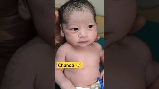 Chanda jaisa mera beta 🥰 shortfeed babydancemusic babyclothes trendingshorts [upl. by Yehs]