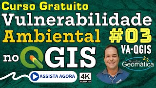 VAQGIS 03  Apresentação do Artigo Científico Relacionado com o Curso [upl. by Lawrenson]