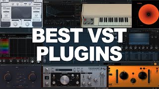 My Top 20 VST Plugins Of 2021 [upl. by Drida349]