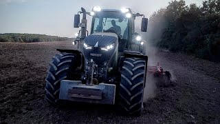 Fendt 942 Vario Gen 7  Kuhn Cultimer 500  Bodenbearbeitung [upl. by Medina662]