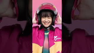 Frechang collab sama shopeesama anterajasama scarlet✊🤩😘 sepimulu jkt48 freyajkt48 [upl. by Shing]