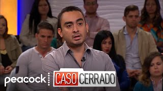 La embarazo la dejo y me acuesto con él Casos Completos  Caso Cerrado  Telemundo [upl. by Jasik]