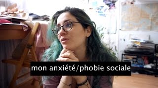 Anxiété phobie sociale [upl. by Possing]