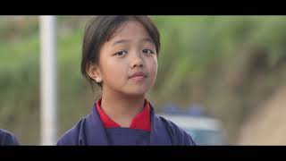 jigme losel primary school class 2b presenting music video on 11th November [upl. by Ajan]