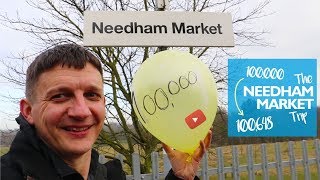 Needham Market Has 100648 Subscribers [upl. by Scoter]