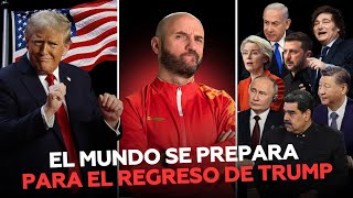 ¿Que vendrá con el regreso de Trump [upl. by Anisamoht496]