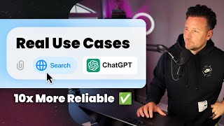 ChatGPT Search — Instantly Get 10x Better AI Answers New Feature [upl. by Bettye]