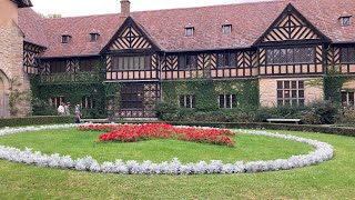 Schloss Cecilienhof Potsdam [upl. by Karol]