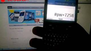 Nokia C3 Unlocking Instructions [upl. by Tsew]