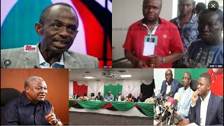 NDC divided  Fre Set At NDC Headquarters As Asiedu Nketia Angrÿ Smash Omane Boama [upl. by Ennire992]